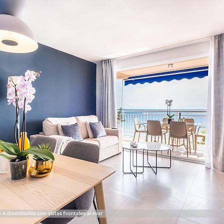 Mara Boutique Apartments Бенидорм Екстериор снимка