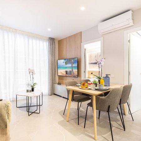Mara Boutique Apartments Бенидорм Екстериор снимка
