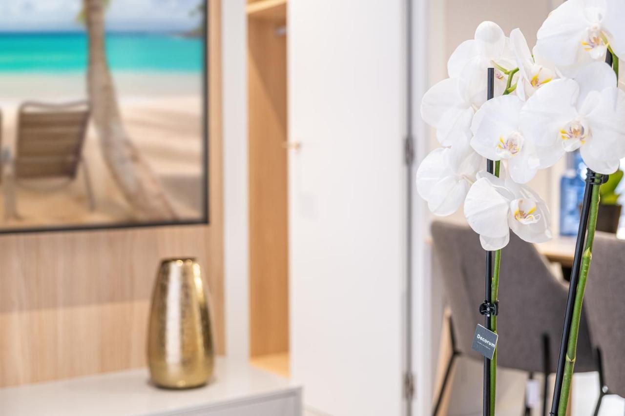 Mara Boutique Apartments Бенидорм Екстериор снимка