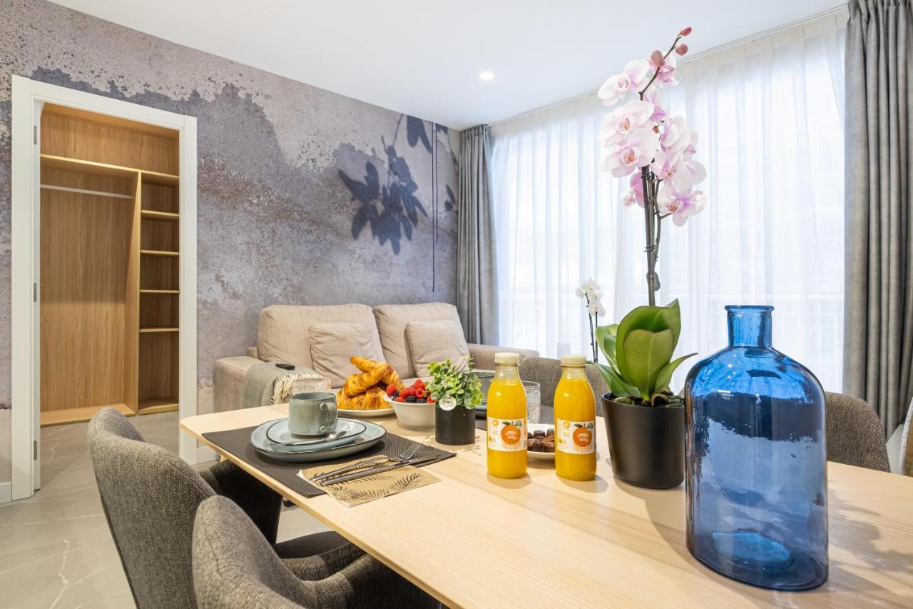 Mara Boutique Apartments Бенидорм Екстериор снимка