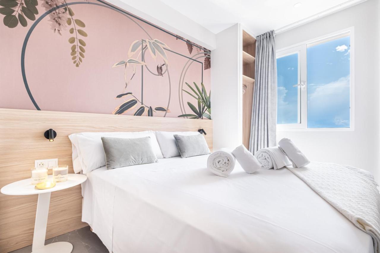 Mara Boutique Apartments Бенидорм Екстериор снимка