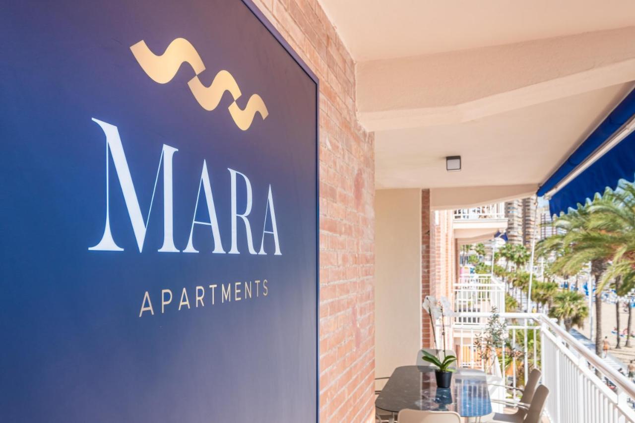 Mara Boutique Apartments Бенидорм Екстериор снимка