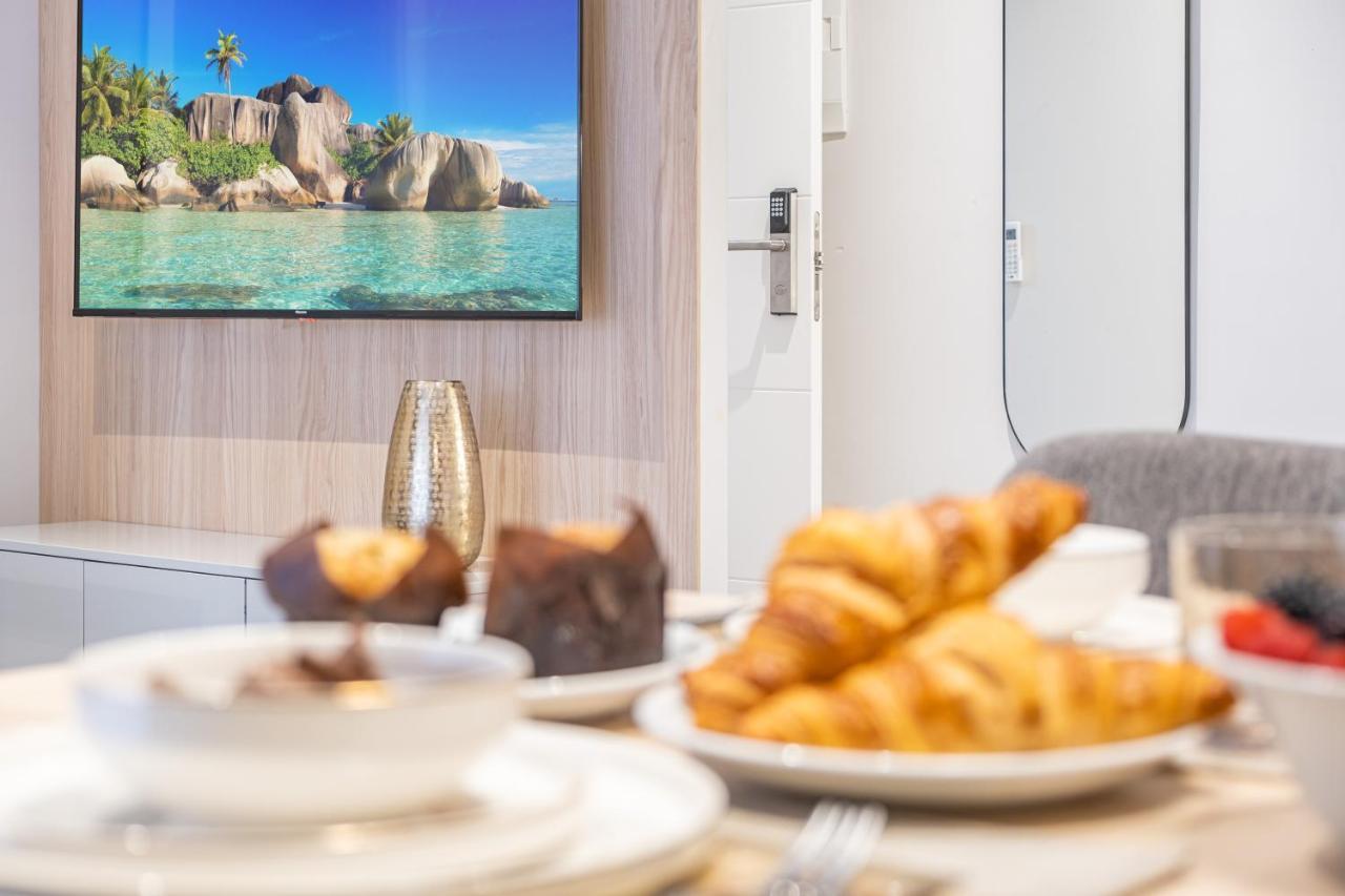 Mara Boutique Apartments Бенидорм Екстериор снимка