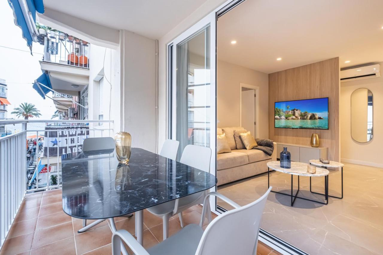 Mara Boutique Apartments Бенидорм Екстериор снимка