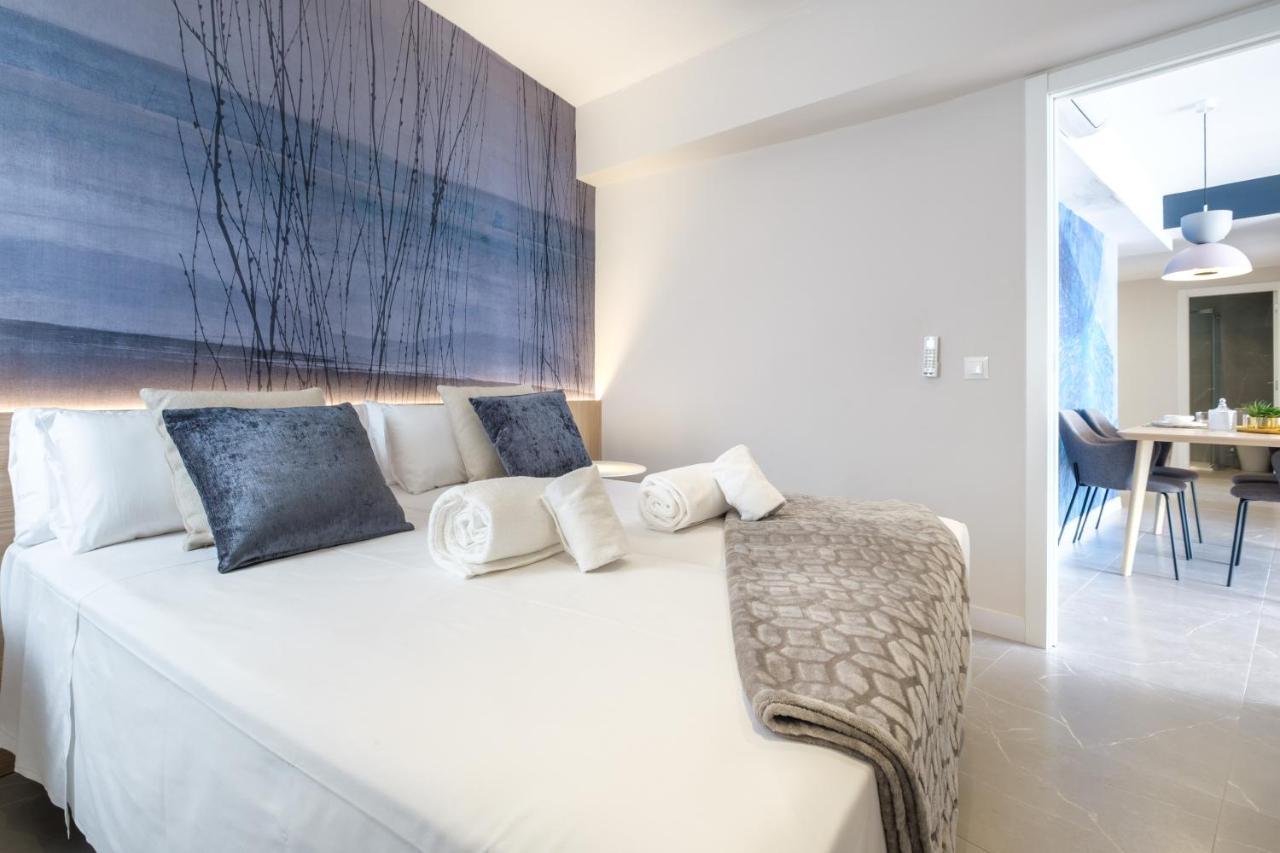 Mara Boutique Apartments Бенидорм Екстериор снимка