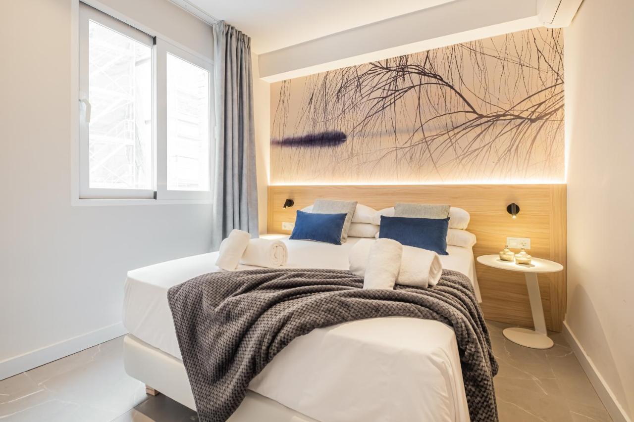 Mara Boutique Apartments Бенидорм Екстериор снимка