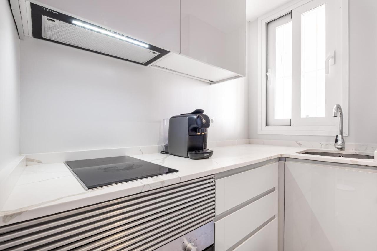 Mara Boutique Apartments Бенидорм Екстериор снимка
