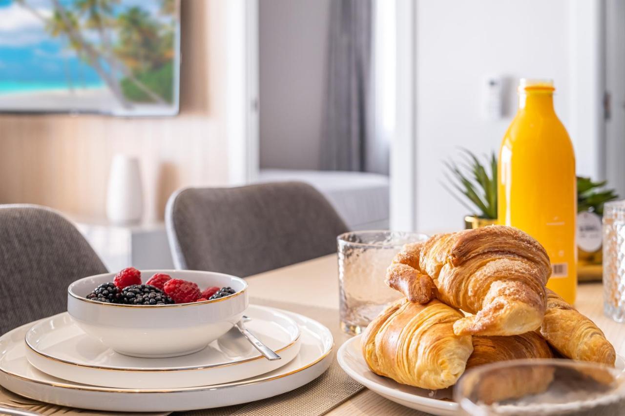 Mara Boutique Apartments Бенидорм Екстериор снимка