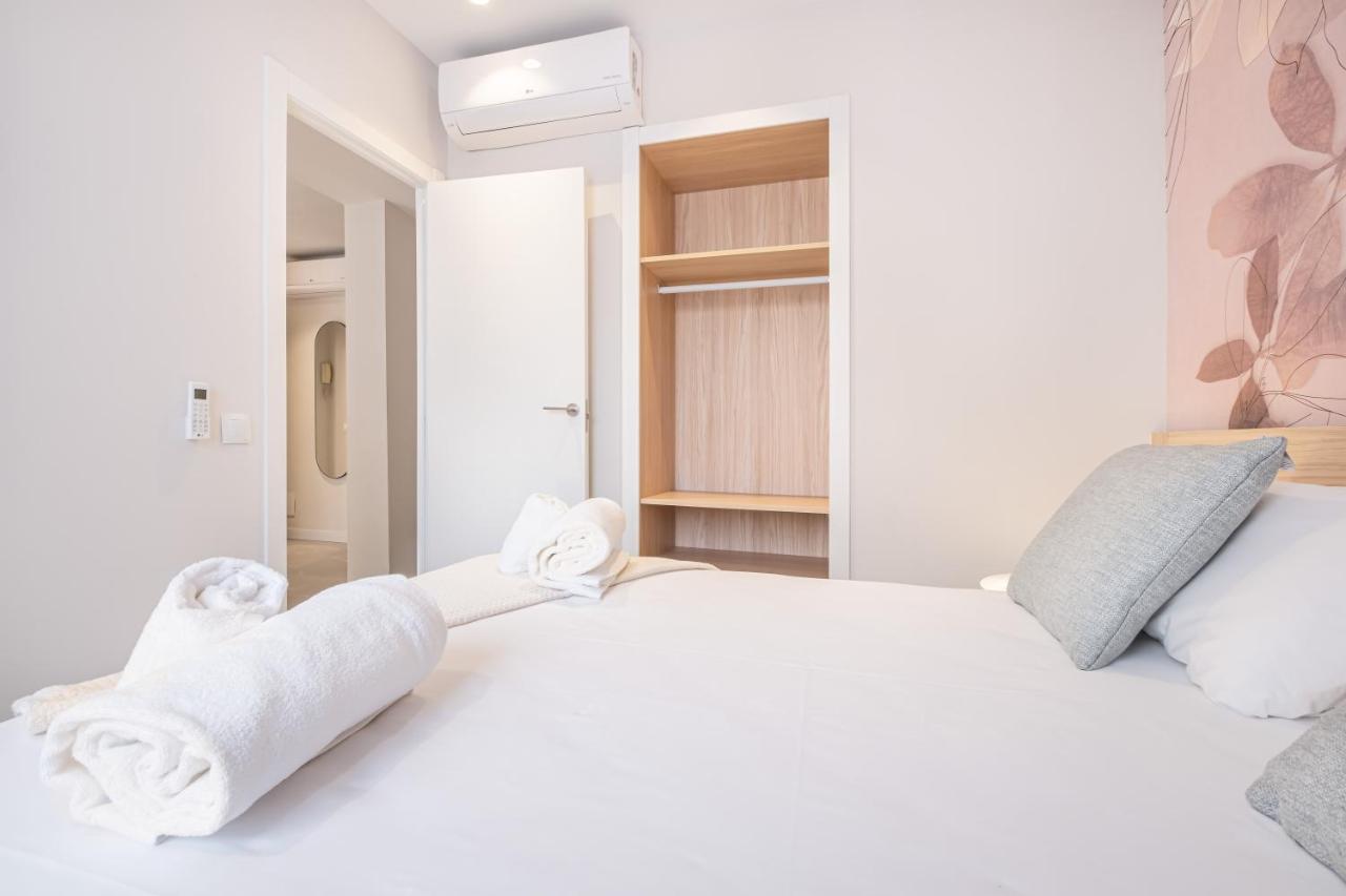 Mara Boutique Apartments Бенидорм Екстериор снимка