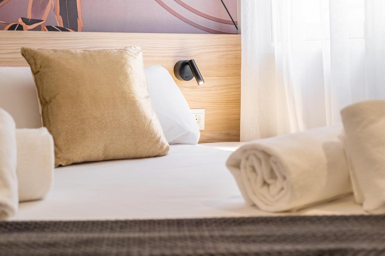 Mara Boutique Apartments Бенидорм Екстериор снимка
