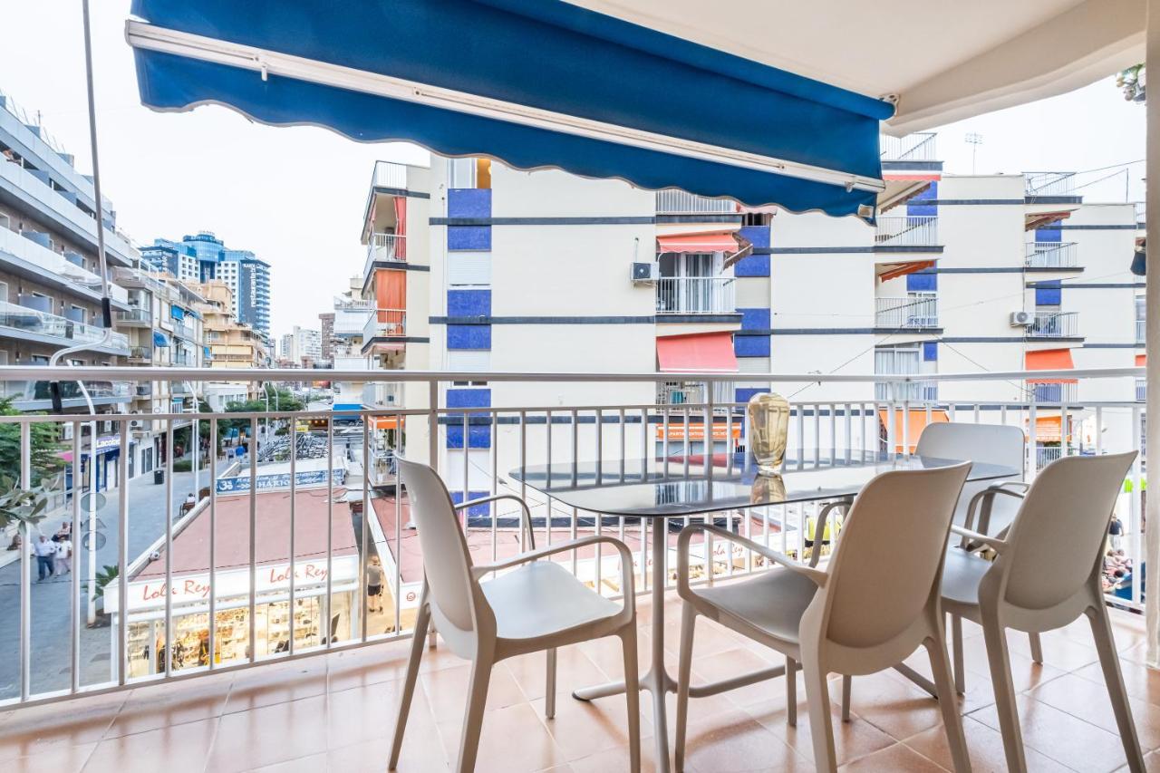 Mara Boutique Apartments Бенидорм Екстериор снимка