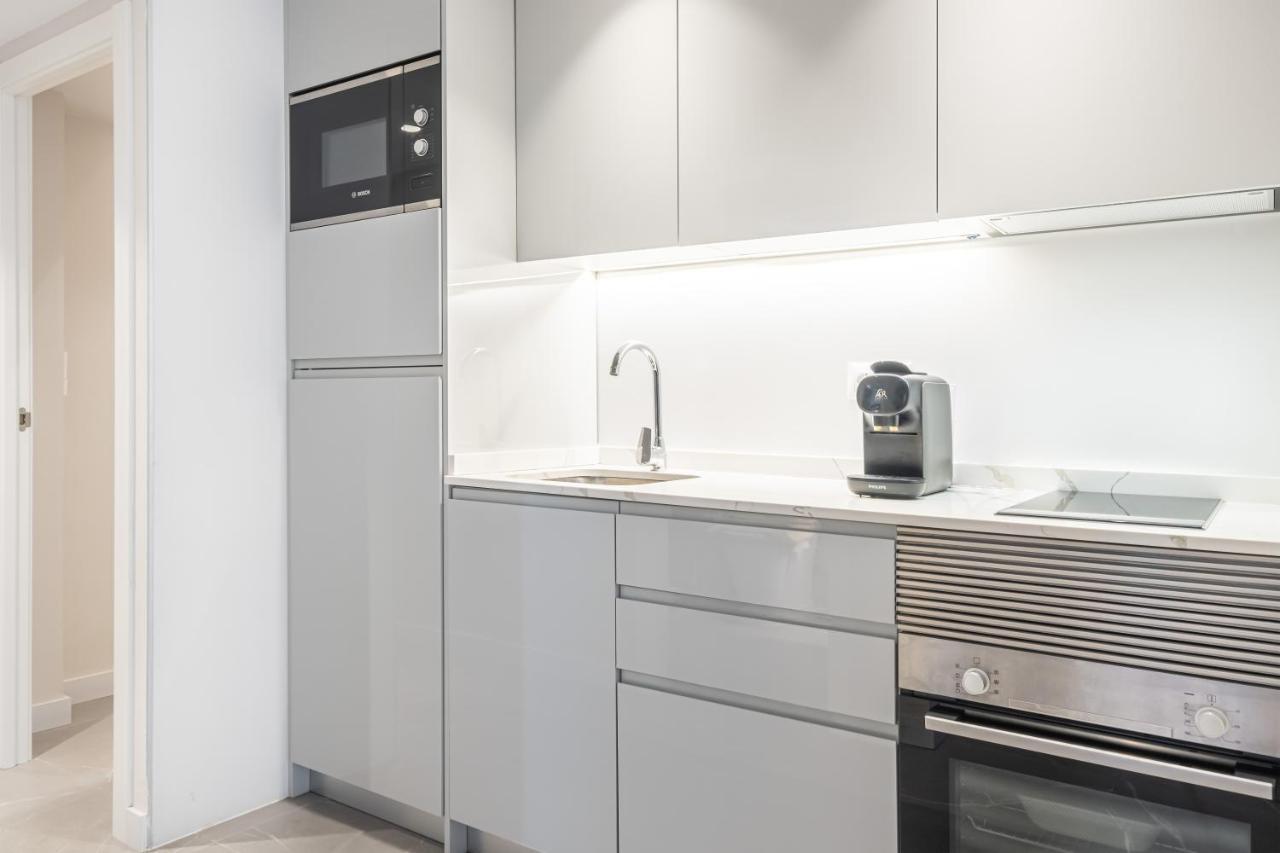 Mara Boutique Apartments Бенидорм Екстериор снимка