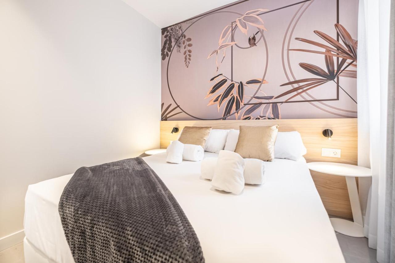 Mara Boutique Apartments Бенидорм Екстериор снимка