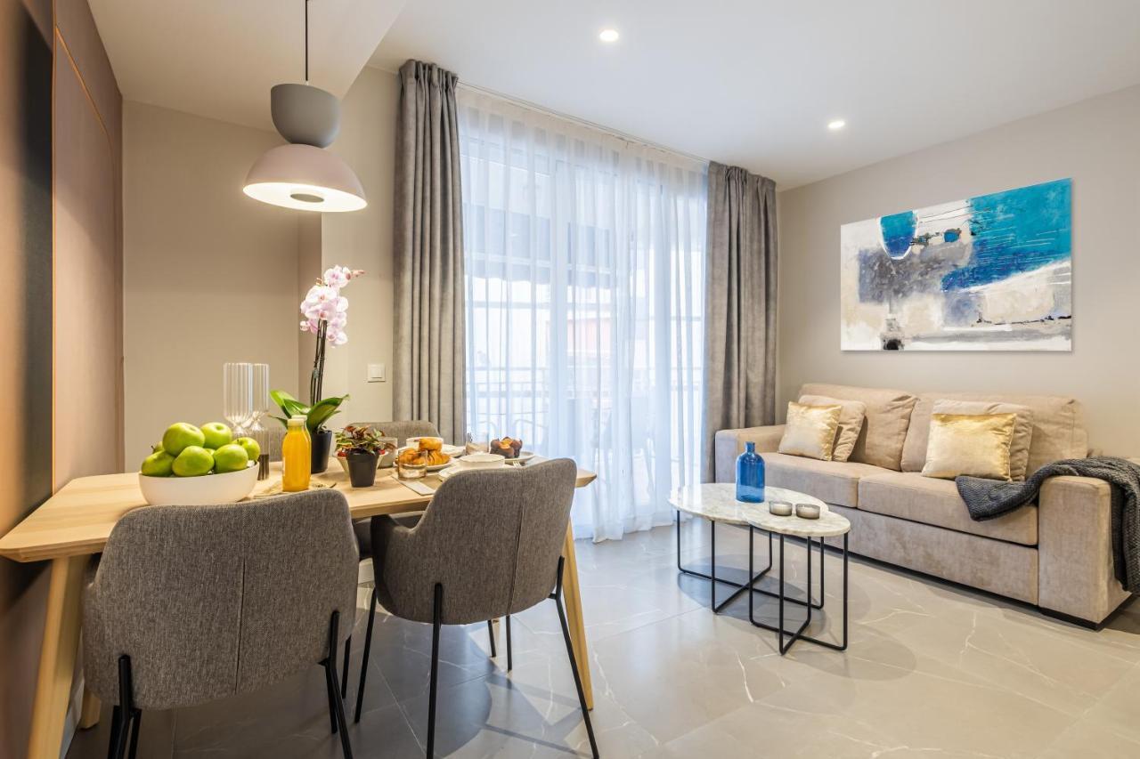 Mara Boutique Apartments Бенидорм Екстериор снимка
