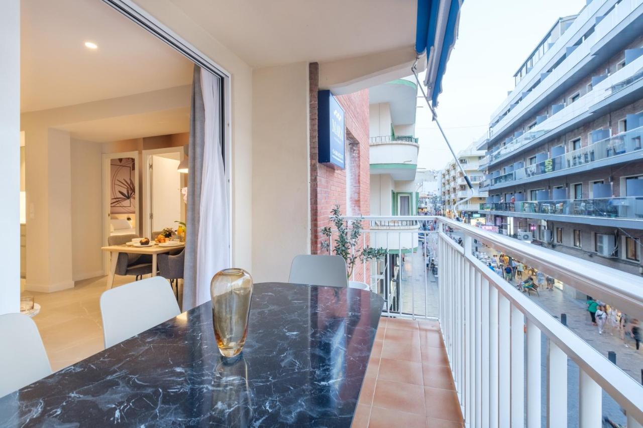 Mara Boutique Apartments Бенидорм Екстериор снимка