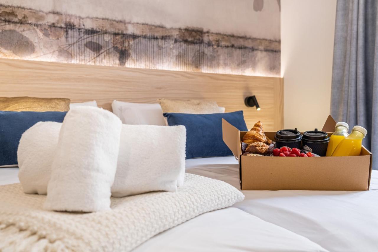 Mara Boutique Apartments Бенидорм Екстериор снимка