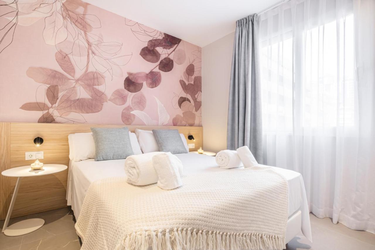 Mara Boutique Apartments Бенидорм Екстериор снимка