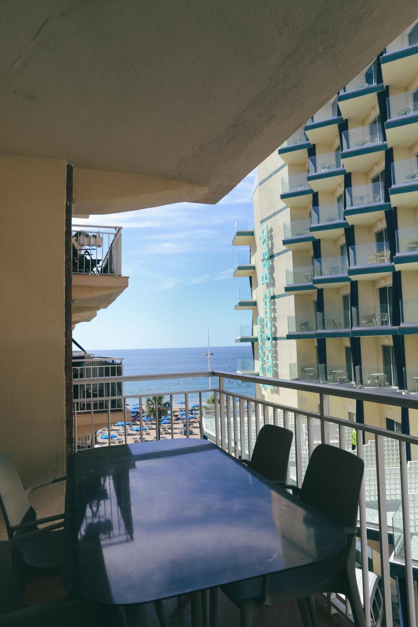 Mara Boutique Apartments Бенидорм Екстериор снимка