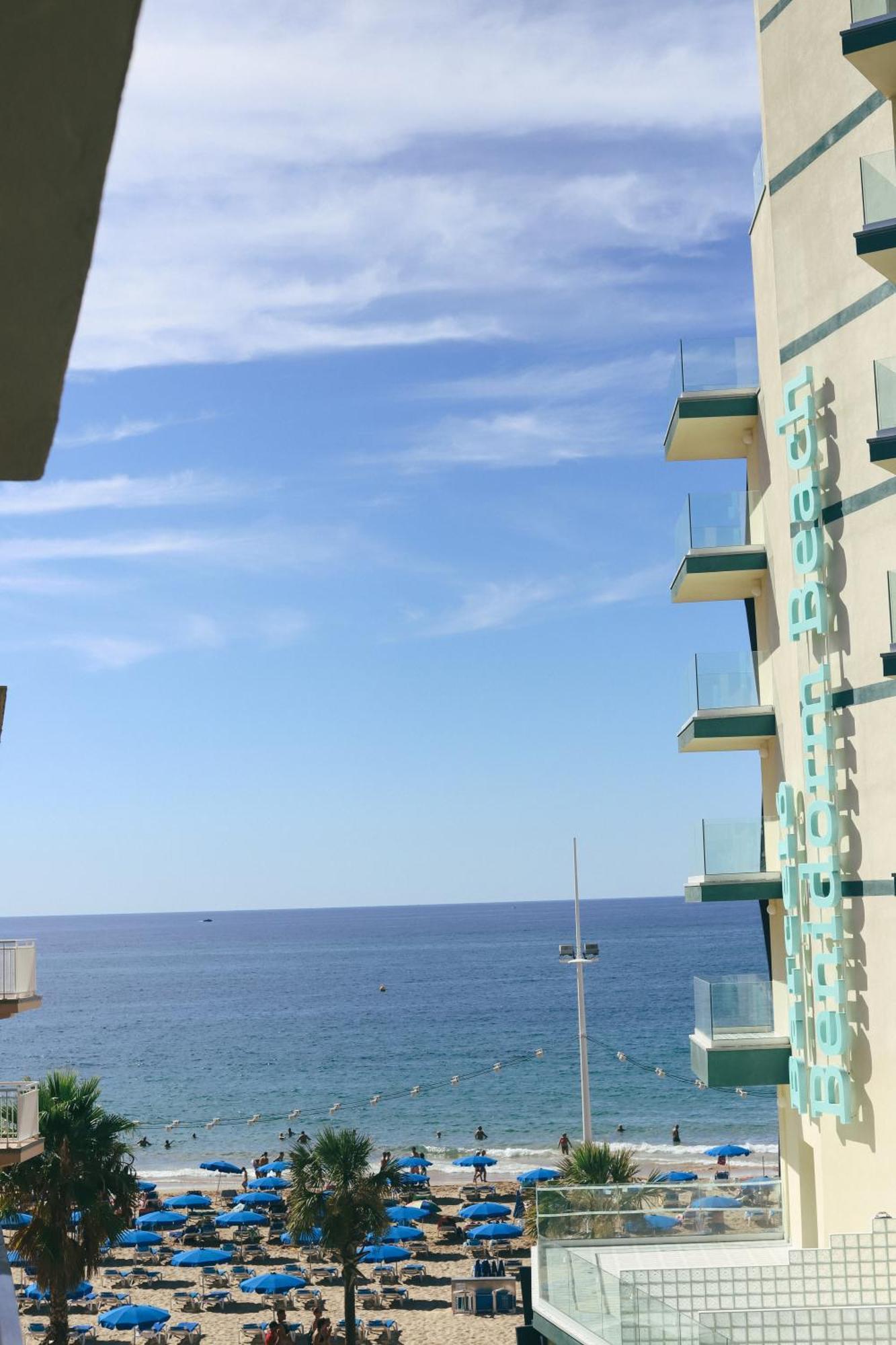 Mara Boutique Apartments Бенидорм Екстериор снимка