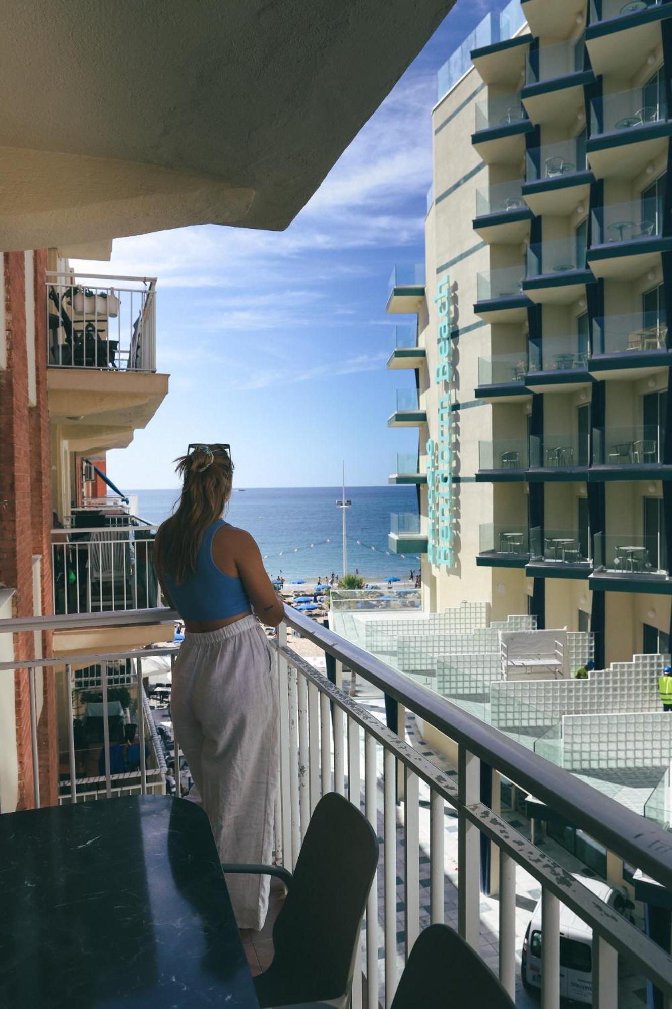 Mara Boutique Apartments Бенидорм Екстериор снимка