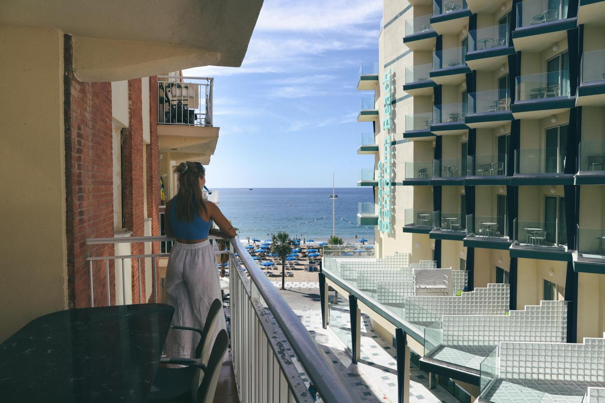 Mara Boutique Apartments Бенидорм Екстериор снимка