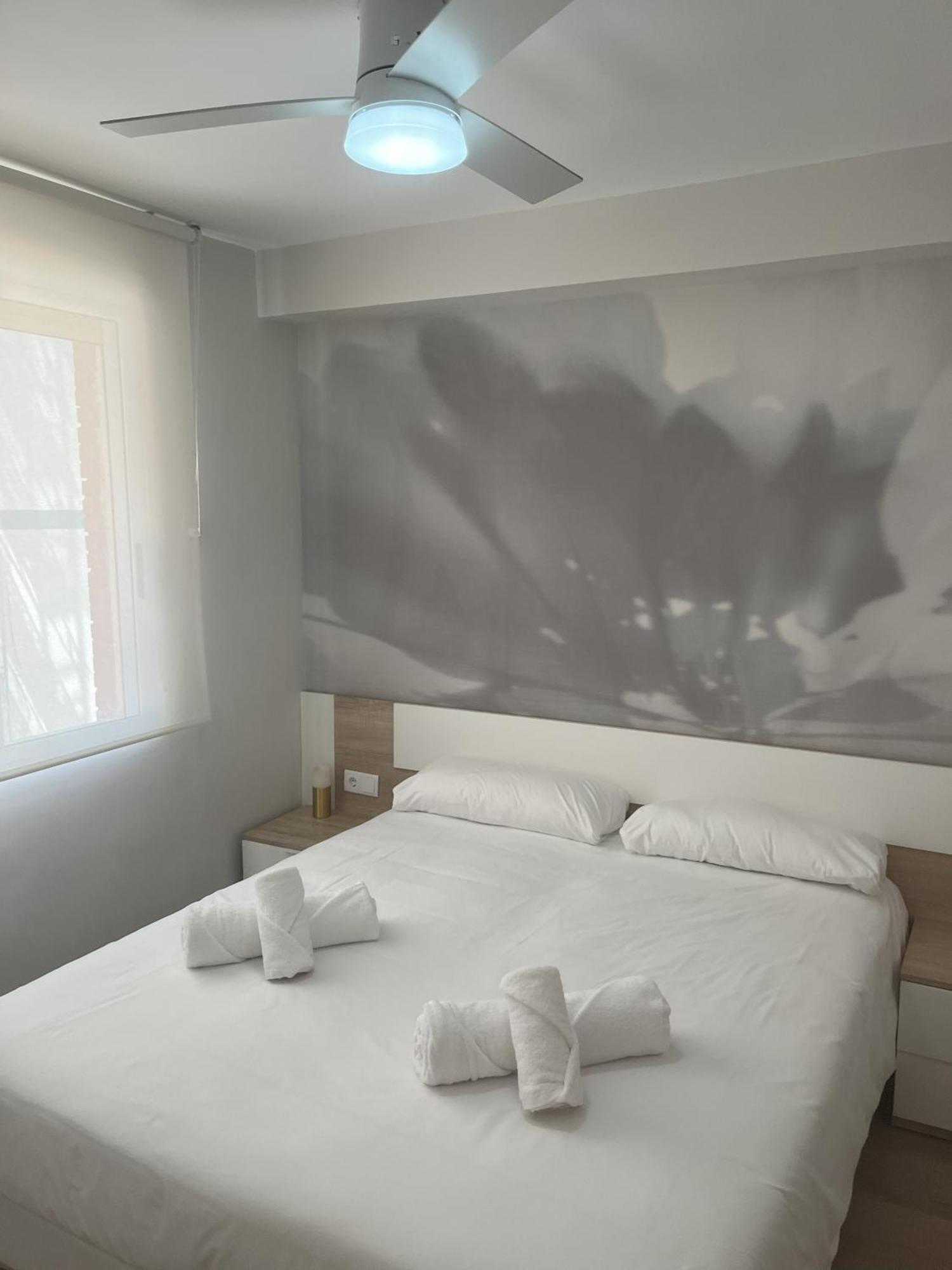 Mara Boutique Apartments Бенидорм Екстериор снимка