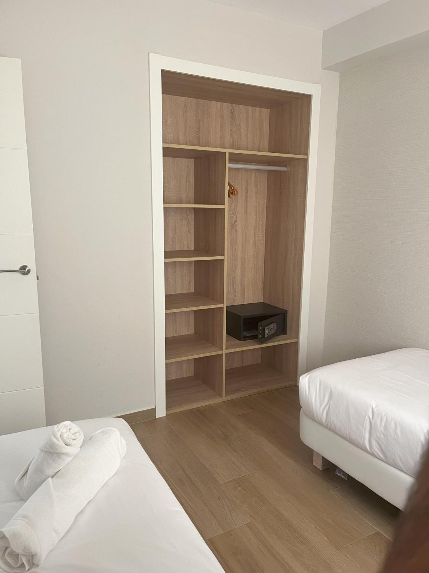 Mara Boutique Apartments Бенидорм Екстериор снимка