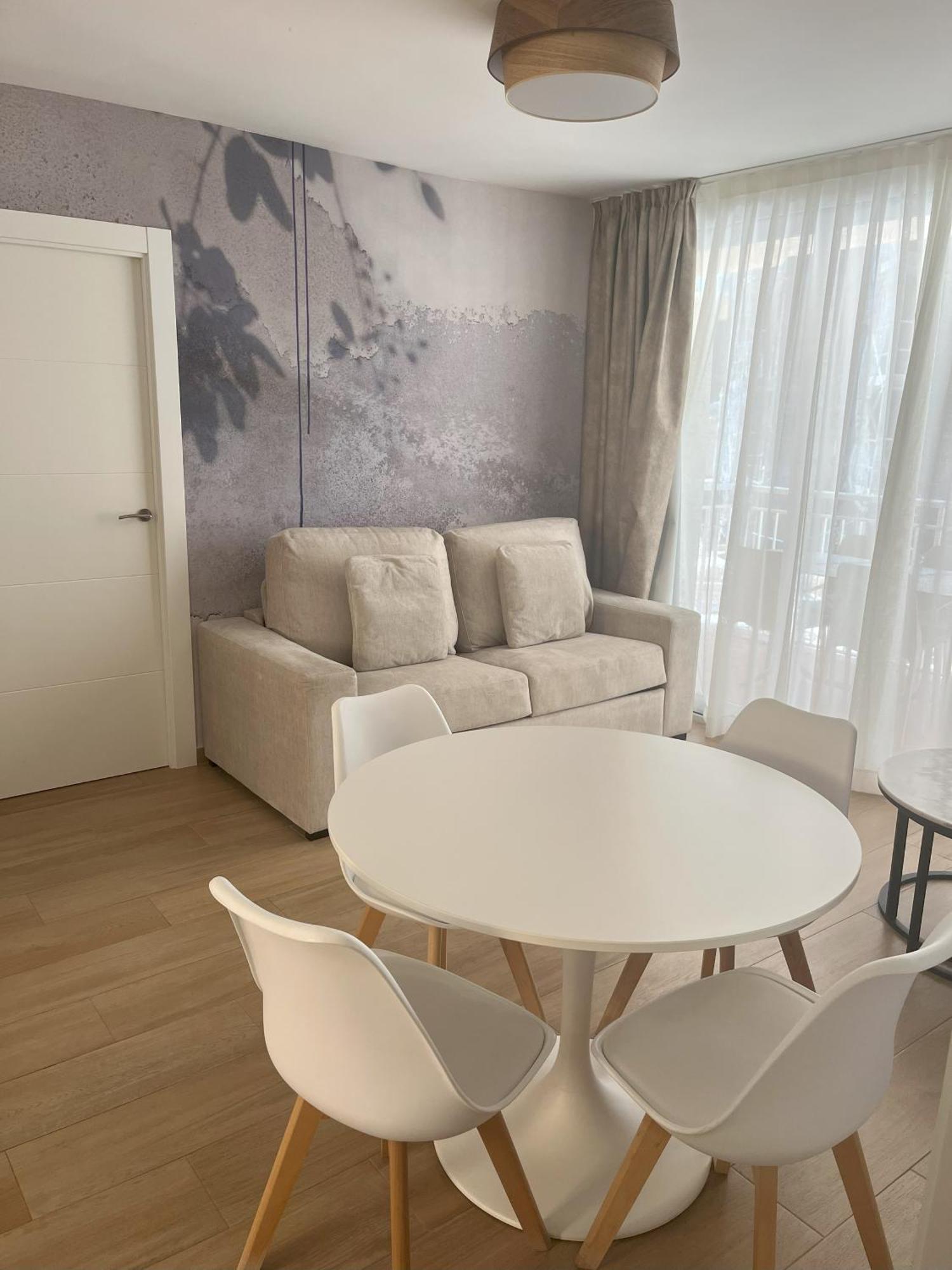 Mara Boutique Apartments Бенидорм Екстериор снимка