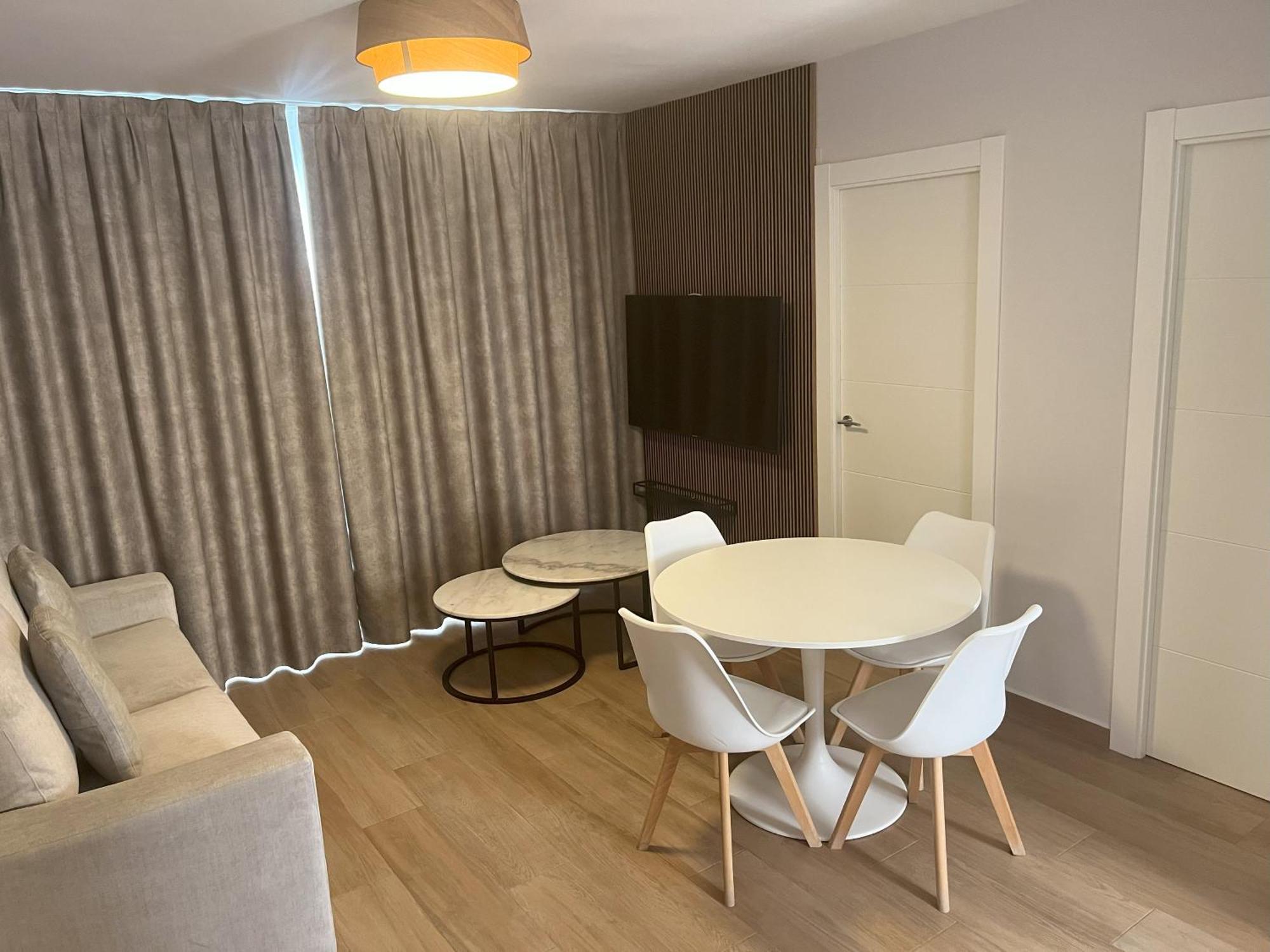 Mara Boutique Apartments Бенидорм Екстериор снимка