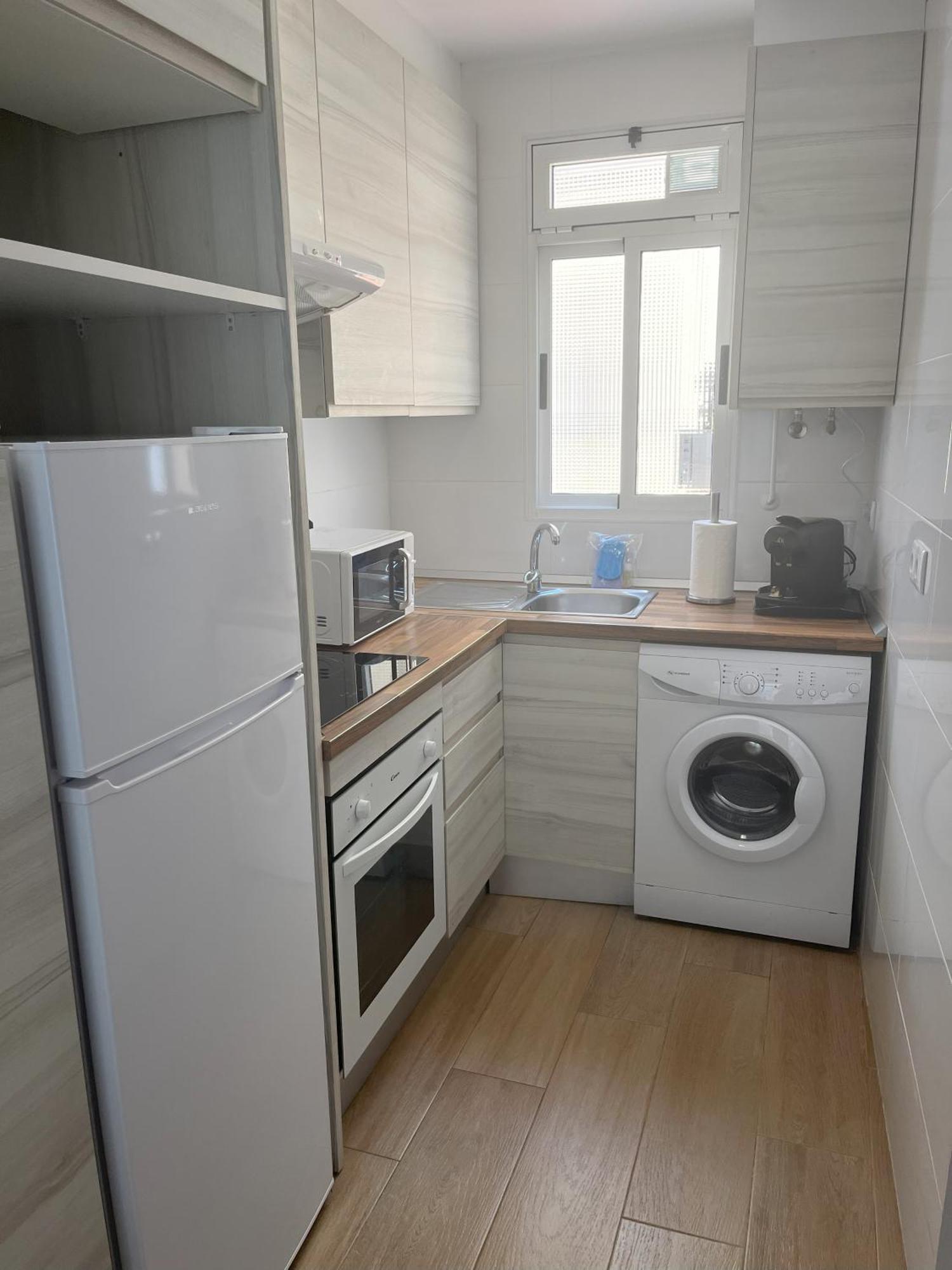Mara Boutique Apartments Бенидорм Екстериор снимка
