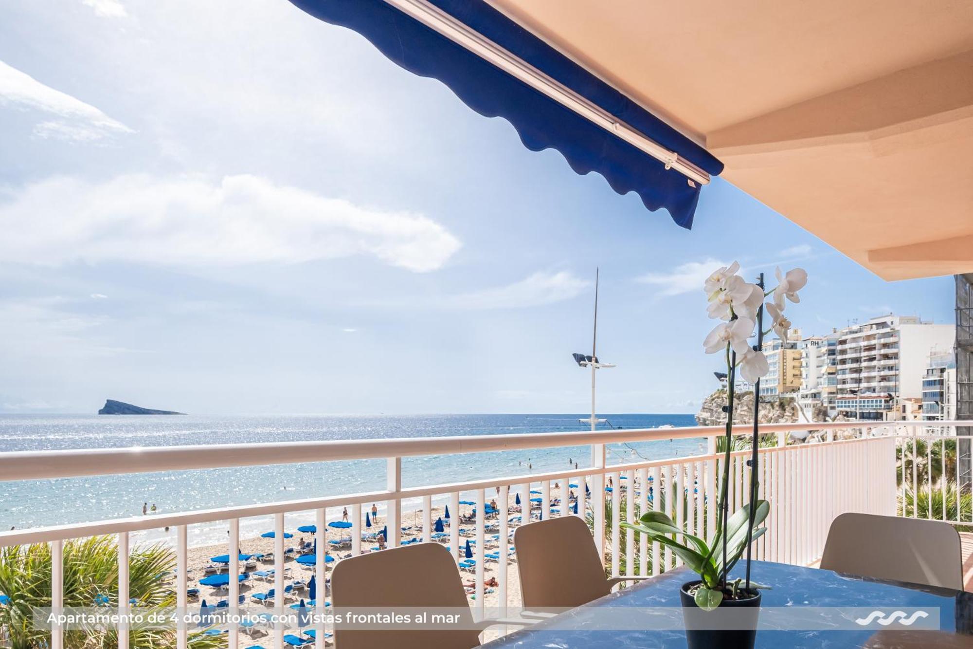 Mara Boutique Apartments Бенидорм Екстериор снимка
