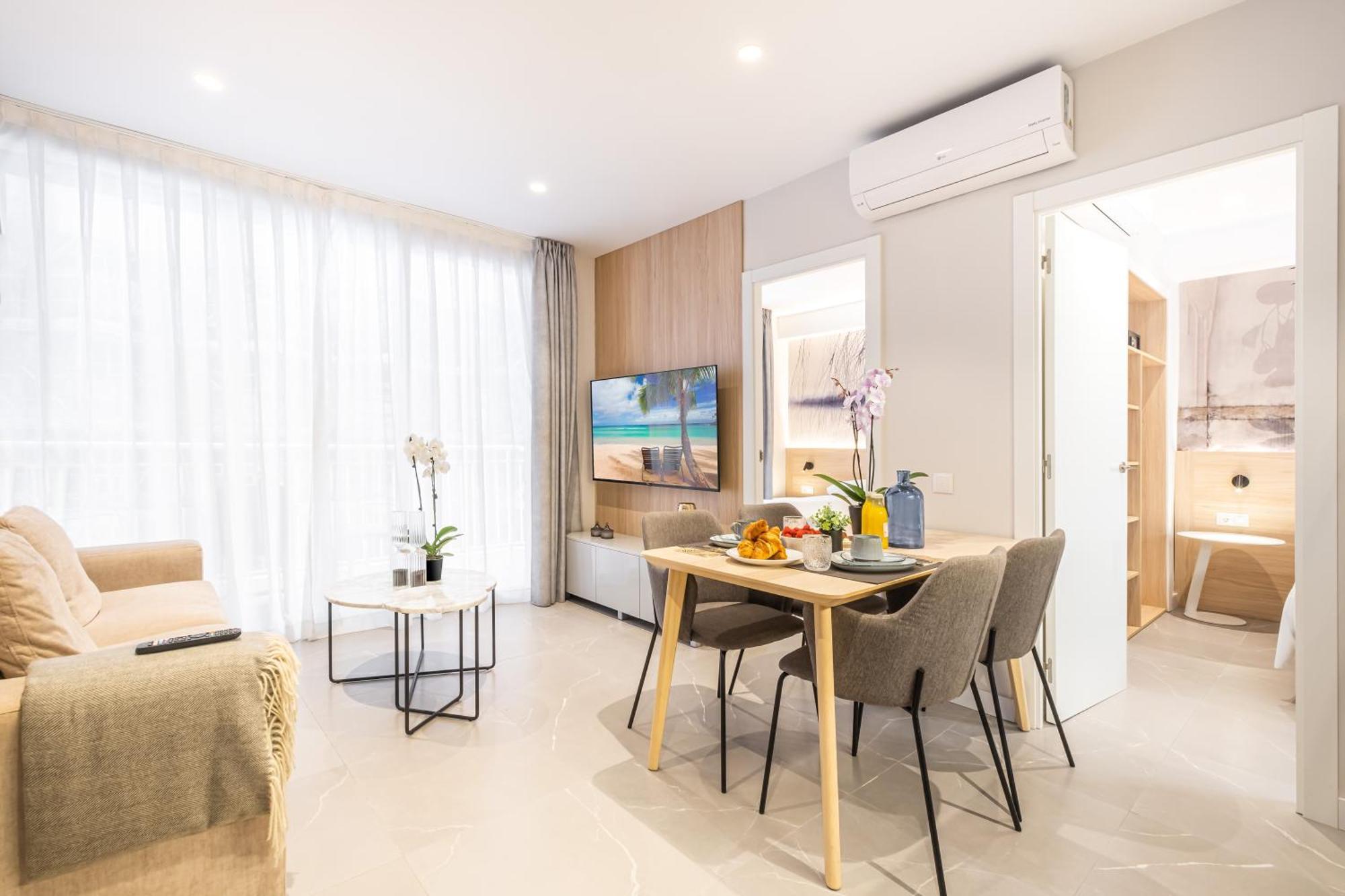 Mara Boutique Apartments Бенидорм Екстериор снимка