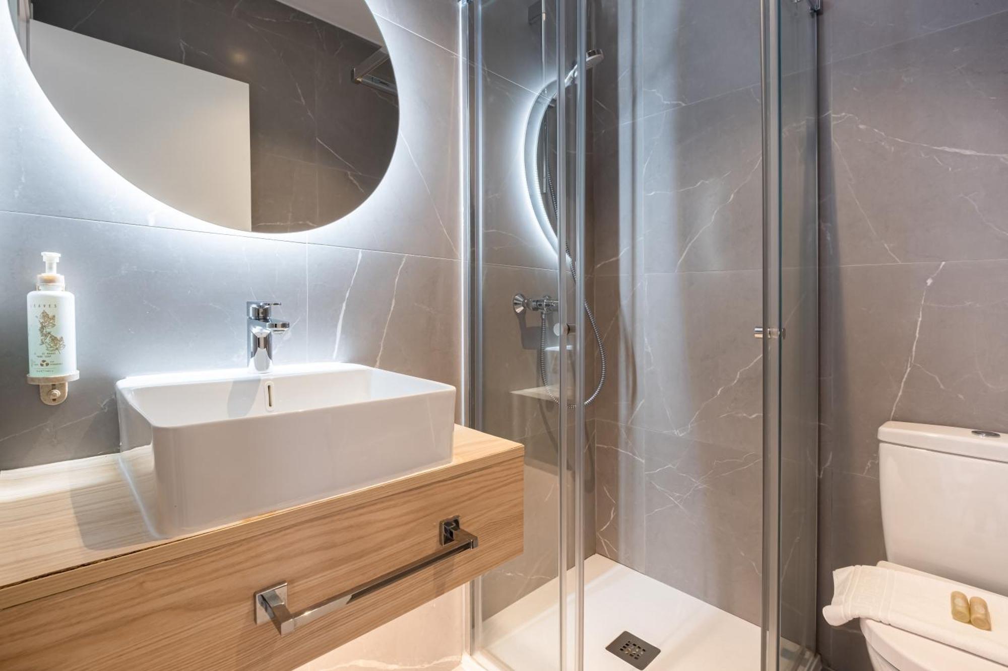 Mara Boutique Apartments Бенидорм Екстериор снимка